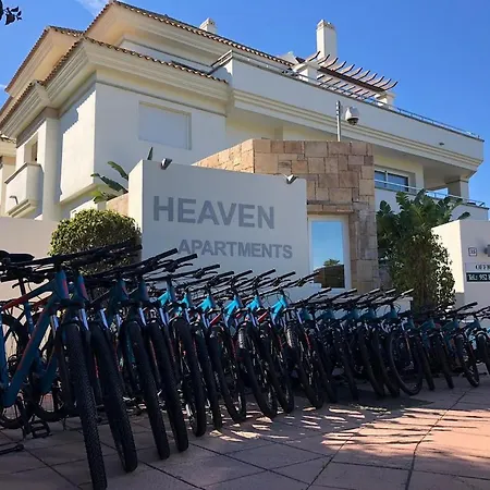 212 Heaven Apartments, Guadalmansa Playa Apartment *