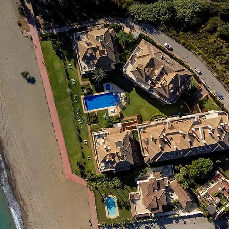 212 Heaven Apartments, Guadalmansa Playa * Estepona