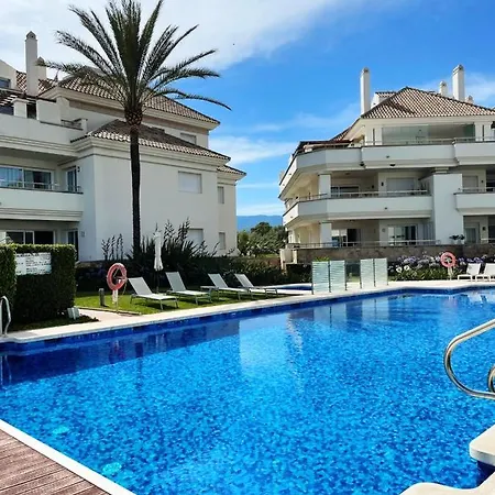 Apartment 212 Heaven Apartments, Guadalmansa Playa *