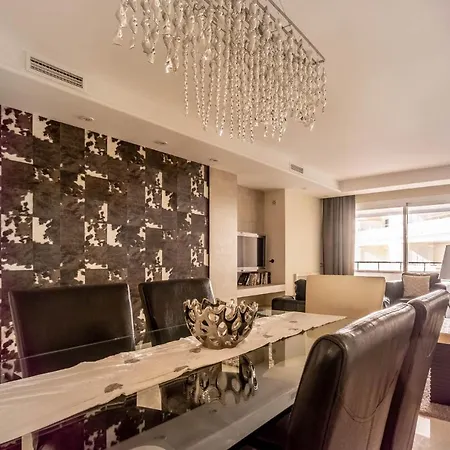 212 Heaven Apartments, Guadalmansa Playa Apartment