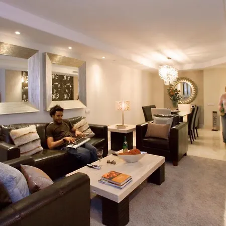 212 Heaven Apartments, Guadalmansa Playa Apartment Estepona