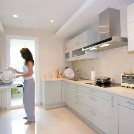 Apartment 212 Heaven Apartments, Guadalmansa Playa *